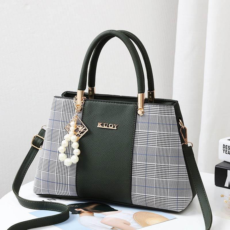Handbag Shoulder Crossbody - Mubimart