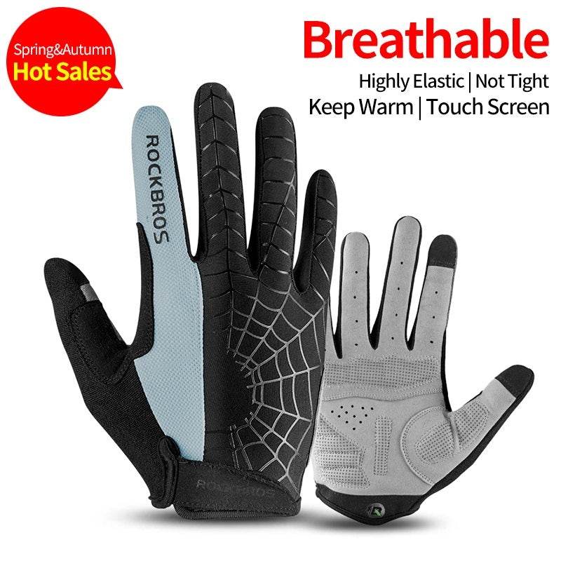 Cycling gloves all refer to bicycle motorcycle gloves - Mubimart