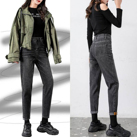 Casual casual Capris - Mubimart
