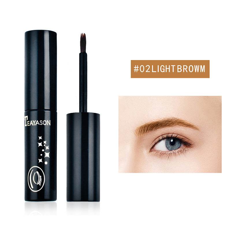 Eyebrow sticking eyebrow pencil eyebrow cream - Mubimart