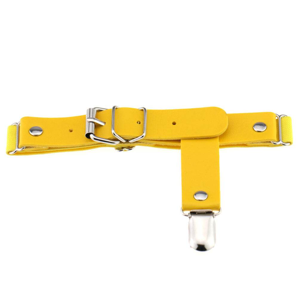 Street Dance Show Sexy Sexy Leg Ring Garter Belt - Mubimart