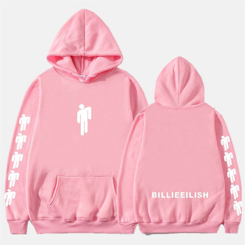 Sweatshirt rapper loose large plus size hoodie - Mubimart