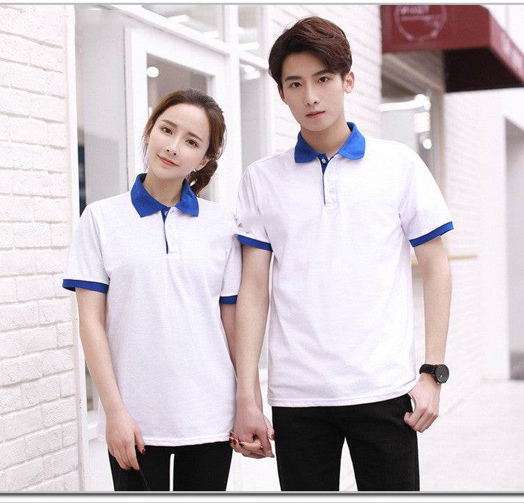 Polo shirt cultural shirt T-shirt - Mubimart
