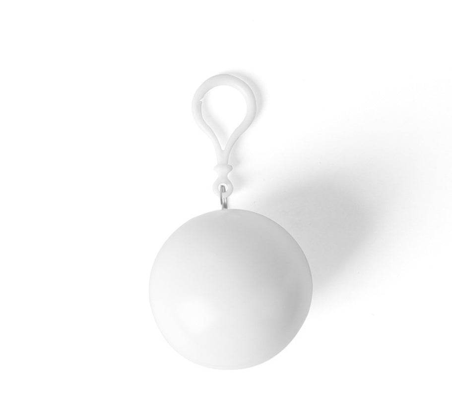 Raincoat ball disposable raincoat - Mubimart