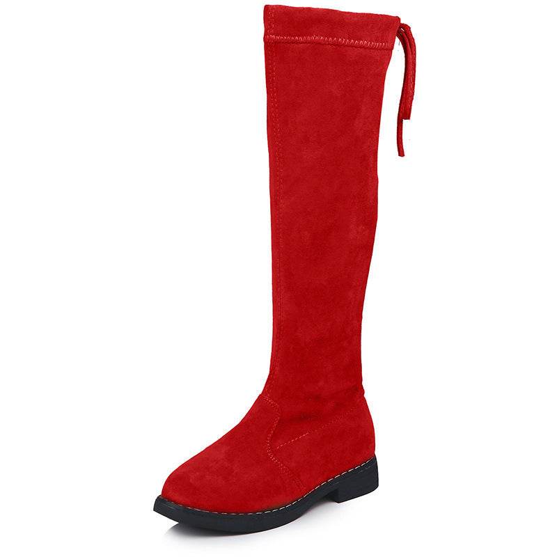 Girls' over-the-knee boots - Mubimart