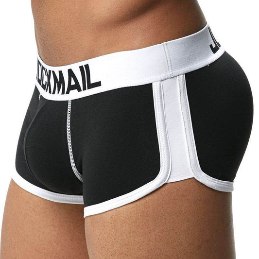 Enhancing Boxer Briefs (Multiple Colors) - Mubimart