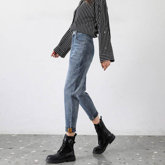 Casual casual Capris - Mubimart
