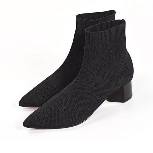 Hannah Women Boots - Mubimart