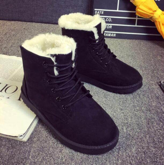 Snow boots - Mubimart