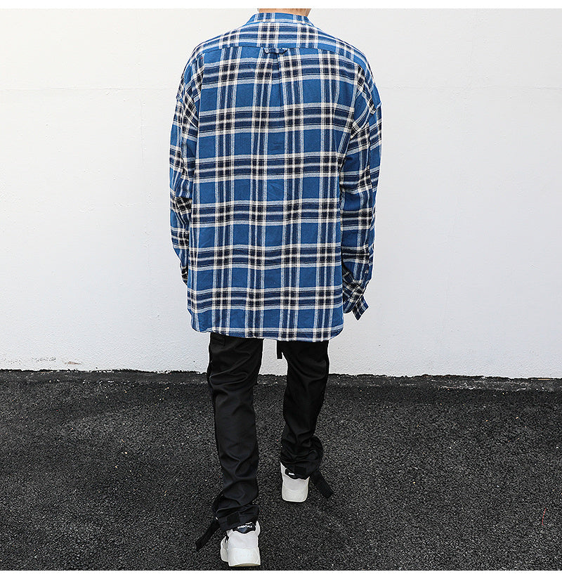 Essential Flannel Shirt