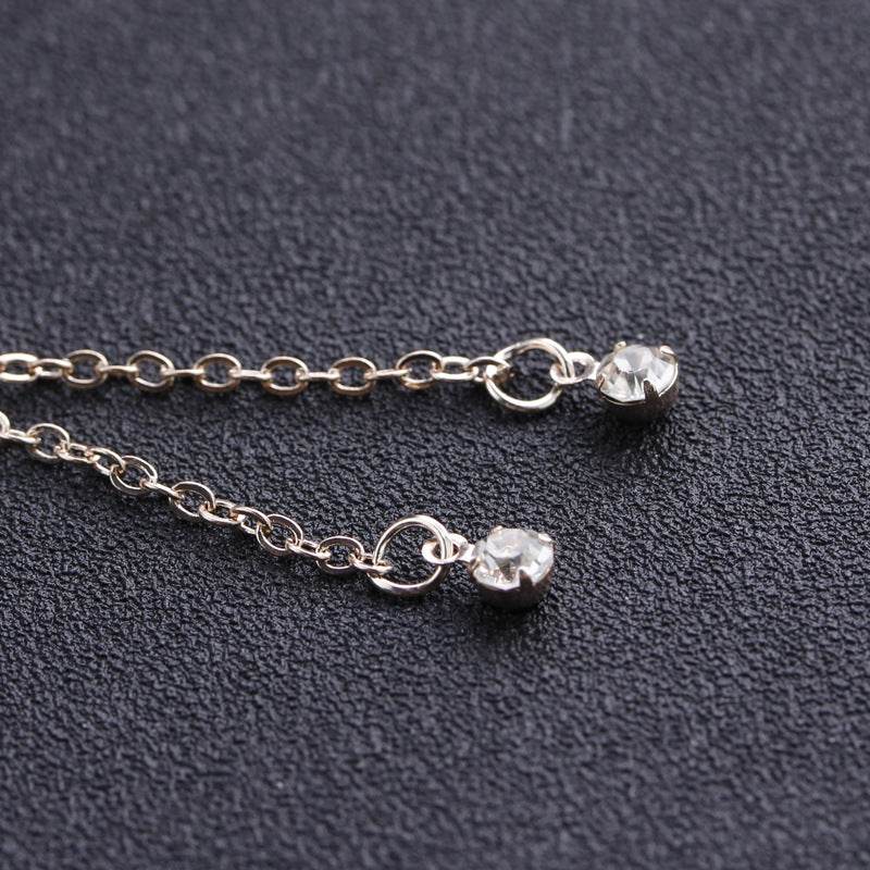 Ankle Bracelet Beach Foot Chain For Women Girl Charms Barefoot Sandals Jewelry - Mubimart