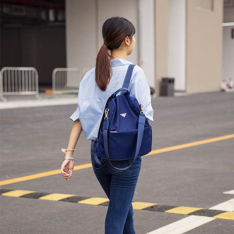 Theft-proof lady travel satchel - Mubimart