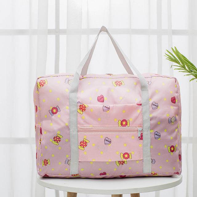 Move quilt duffel bag - Mubimart