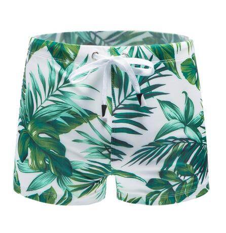 Charm underwear Boxer briefs pants men swimwear - Mubimart