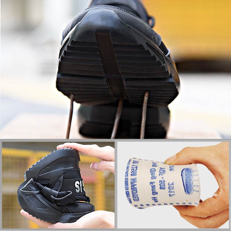 Work safety shoes - Mubimart