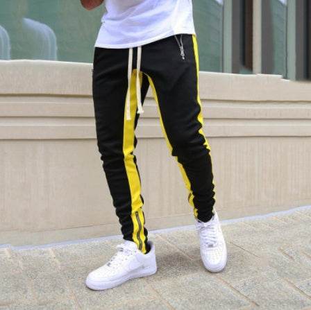 Mens Joggers Casual Pants Sweatpants - Mubimart