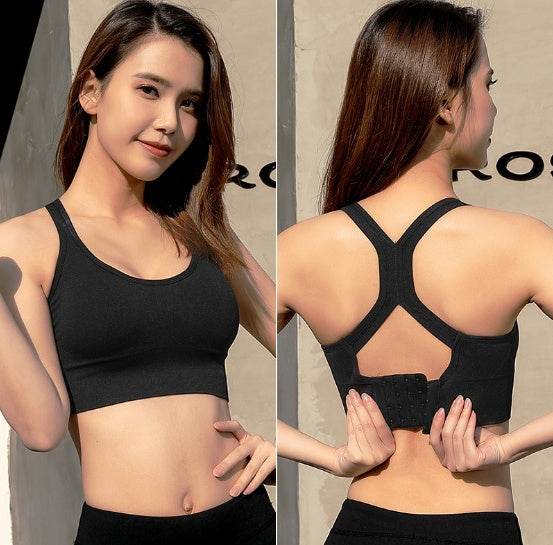 Accent Sports Bra - Mubimart