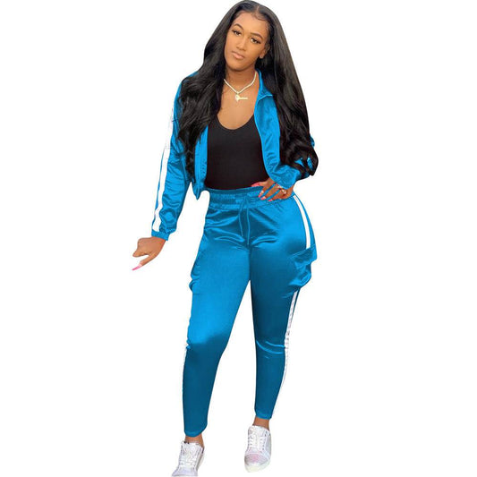 Woman Reflective Bodysuit - Mubimart