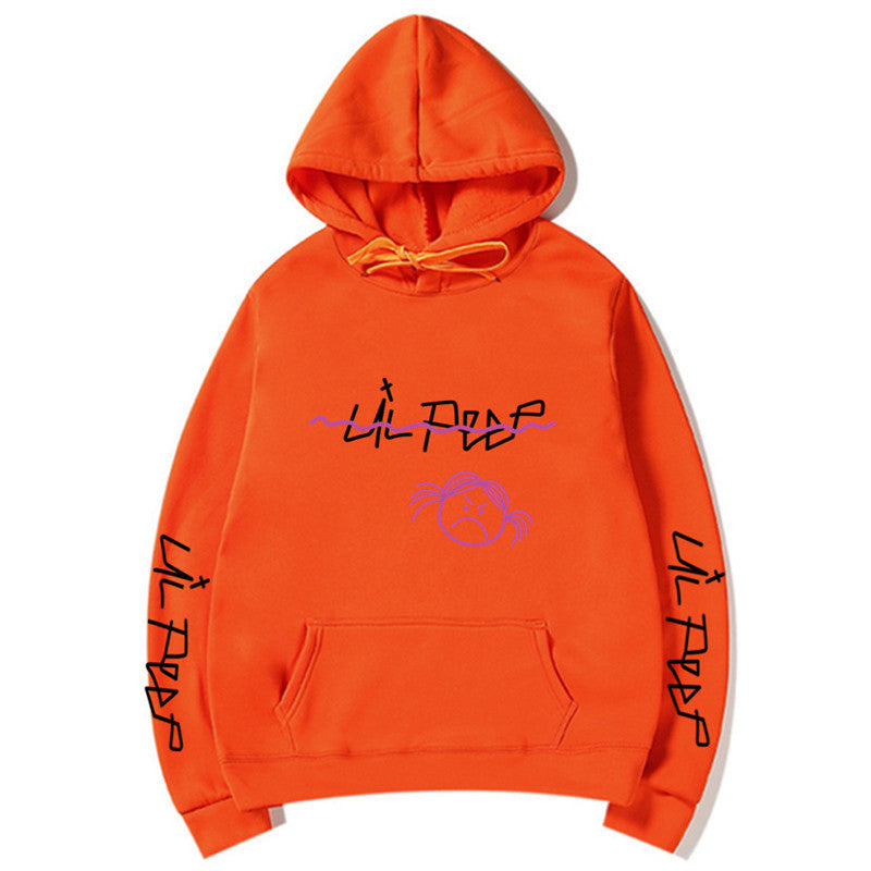 Lil Peep Hoodies - Mubimart -  