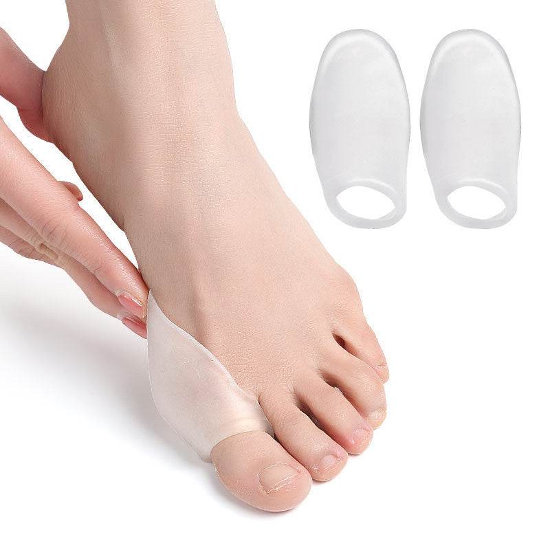 Valgus Deformed Toe Care Toe Separator - Mubimart