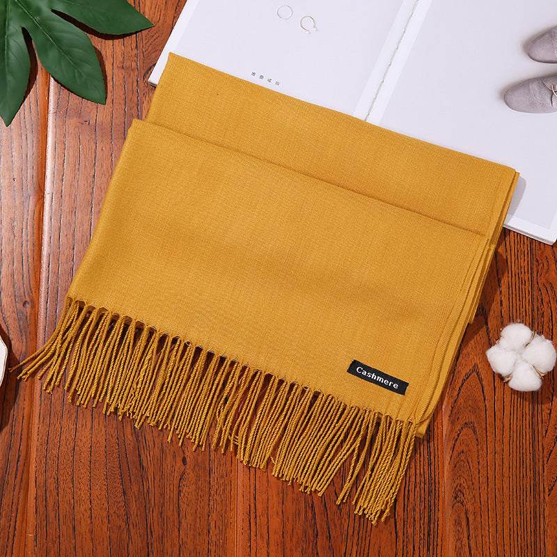 New Designer Brand Women Scarf Shawls Lady Wraps Foulard Neck Scarves - Mubimart