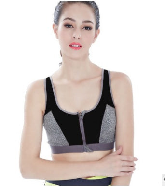 Zip bra - Mubimart -  