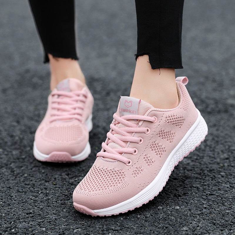 Women Casual Sports Shoes - Mubimart