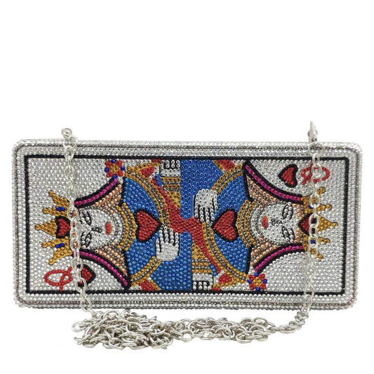 Fashion banquet clutch - Mubimart