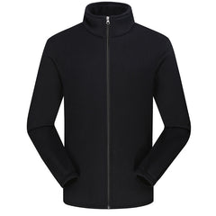 Polar fleece jacket