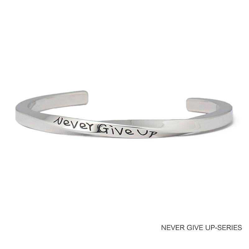 Ring bracelet bracelet men and women bracelet - Mubimart