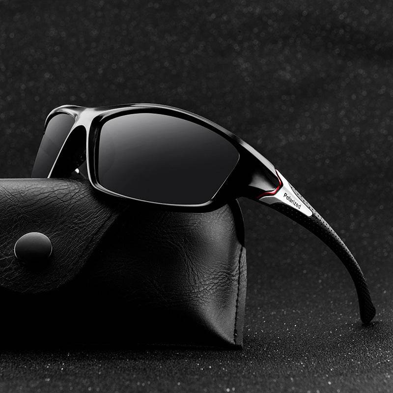 Polarized night vision sunglasses - Mubimart