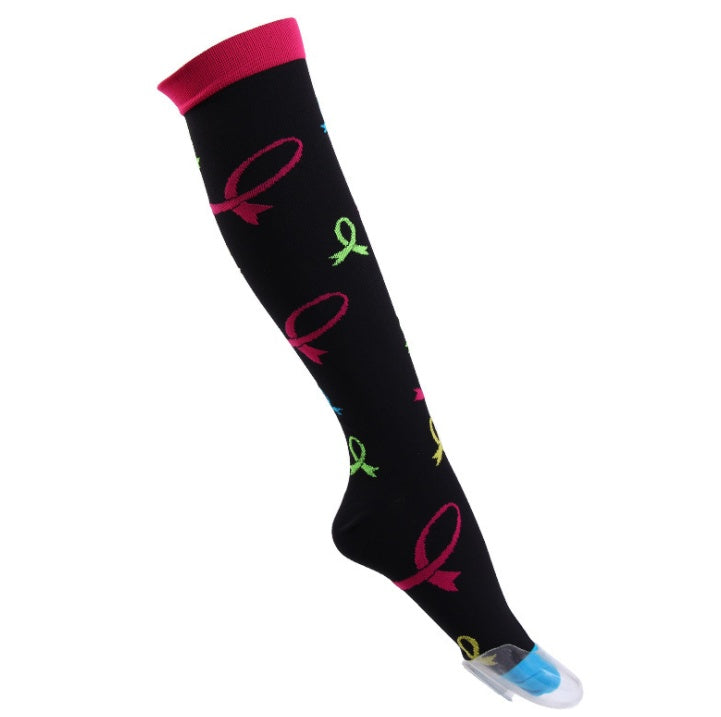 Sports Stretch Compression Socks - Mubimart -  