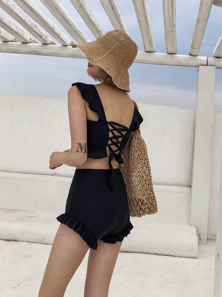 Sexy split bikini - Mubimart