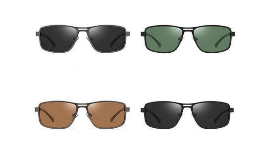 Polarized sunglasses - Mubimart