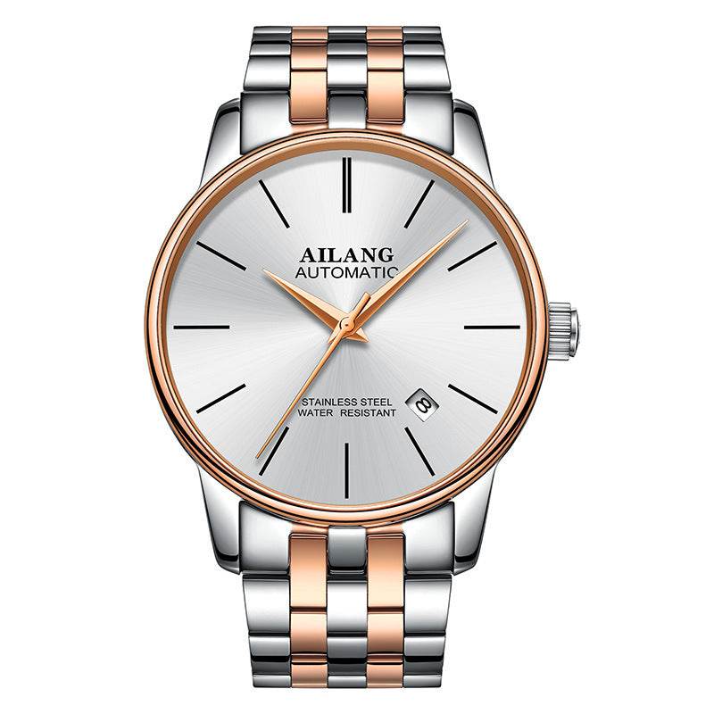 watches men's automatic mechanical watches - Mubimart