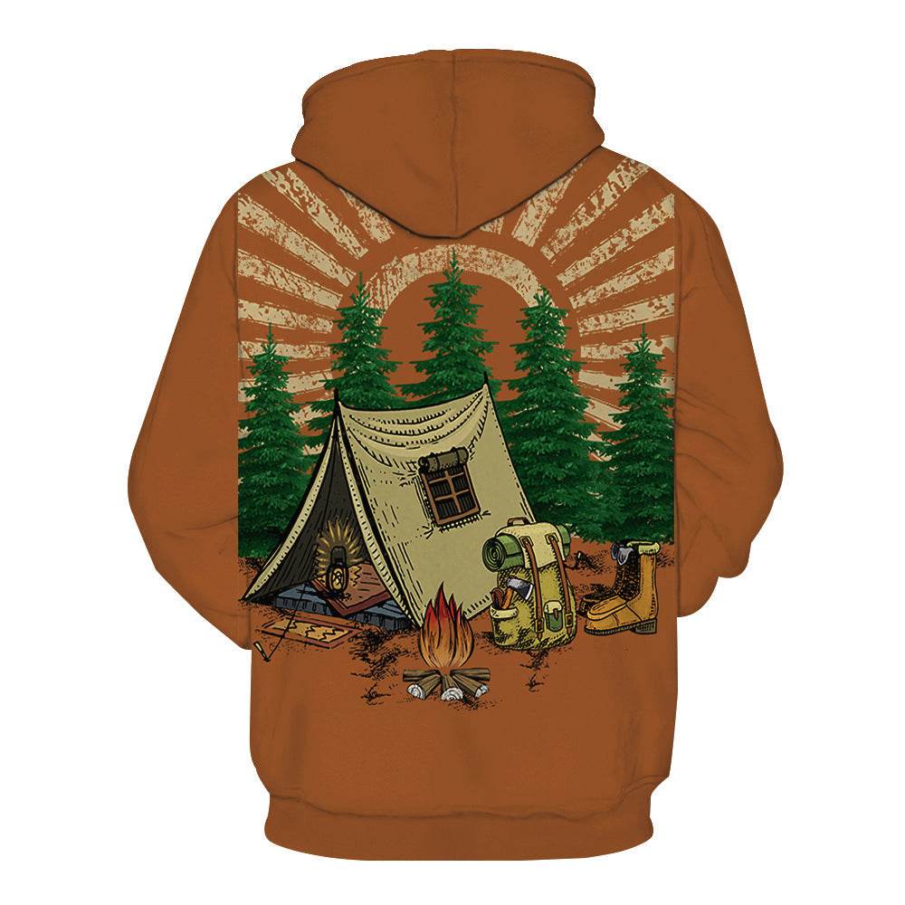 Pocket pullover sweater - Mubimart