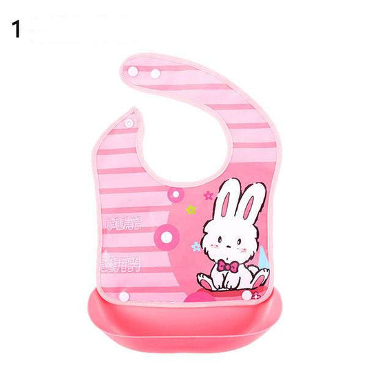 Children eating bib - Mubimart
