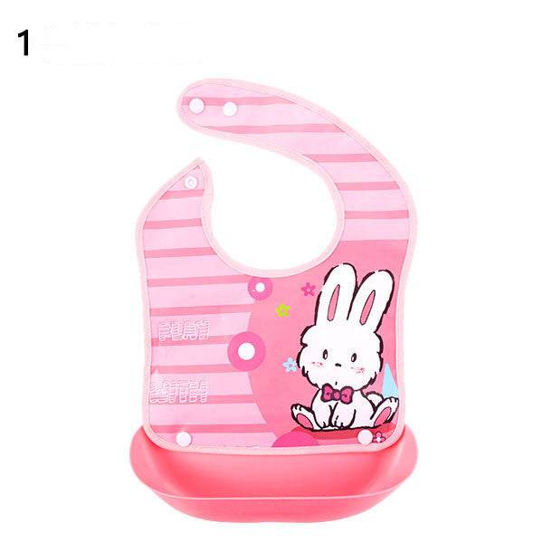 Children eating bib - Mubimart