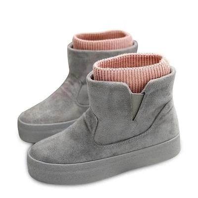 snow boots - Mubimart