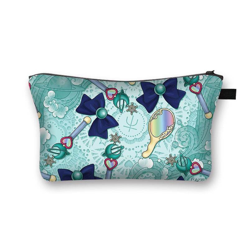 Clutch wash bag - Mubimart