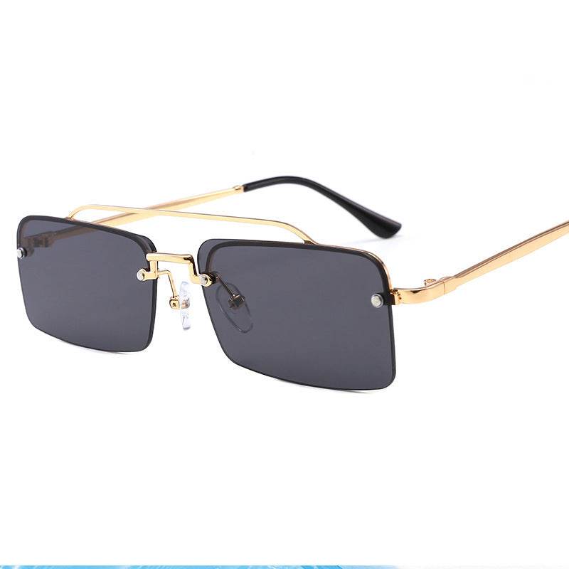 Rectangle Sunglasses - Mubimart