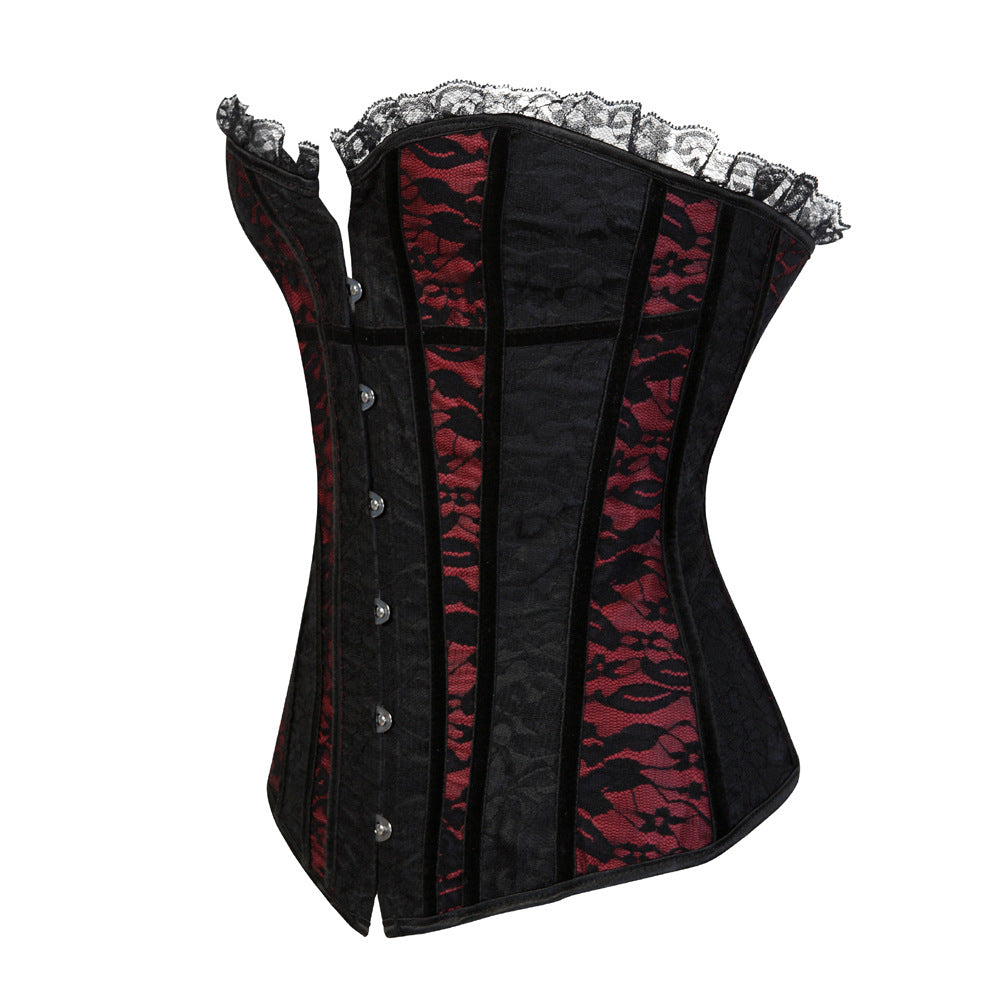 Court corset - Mubimart -  