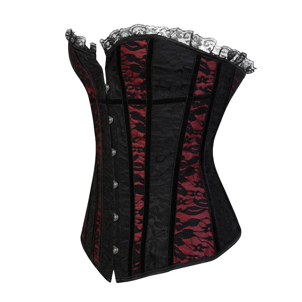 Court corset - Mubimart