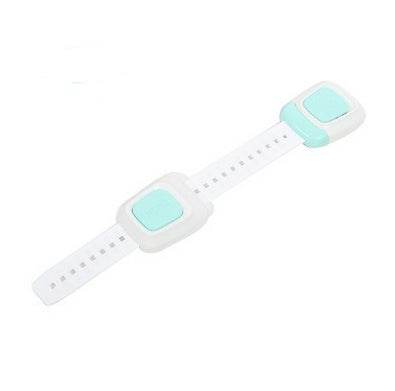 Multi-function two-button cabinet door lock - Mubimart