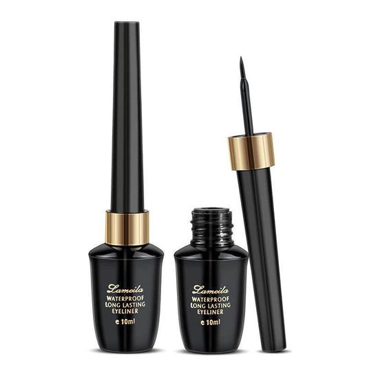 Liquid Eyeliner 10ml Gel Pen Eyeliner Hard Tip Quick Dry - Mubimart