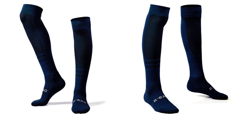 Football socks and towel socks - Mubimart -  