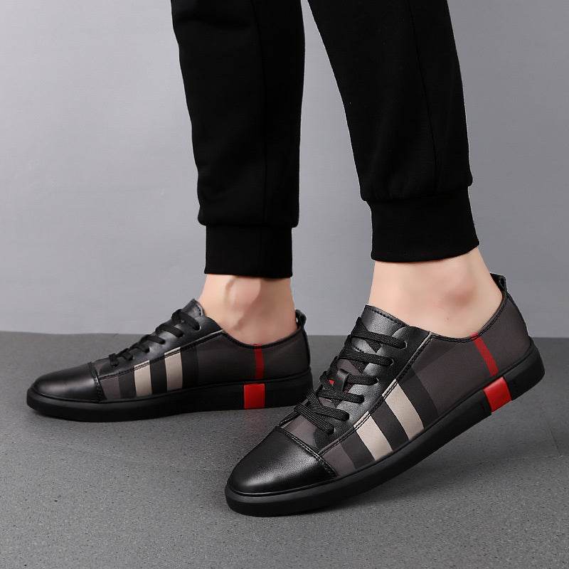 Peas shoes dress shoes - Mubimart
