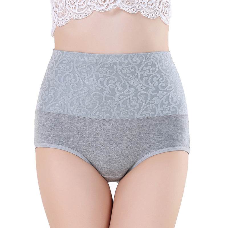 Jacquard panties - Mubimart