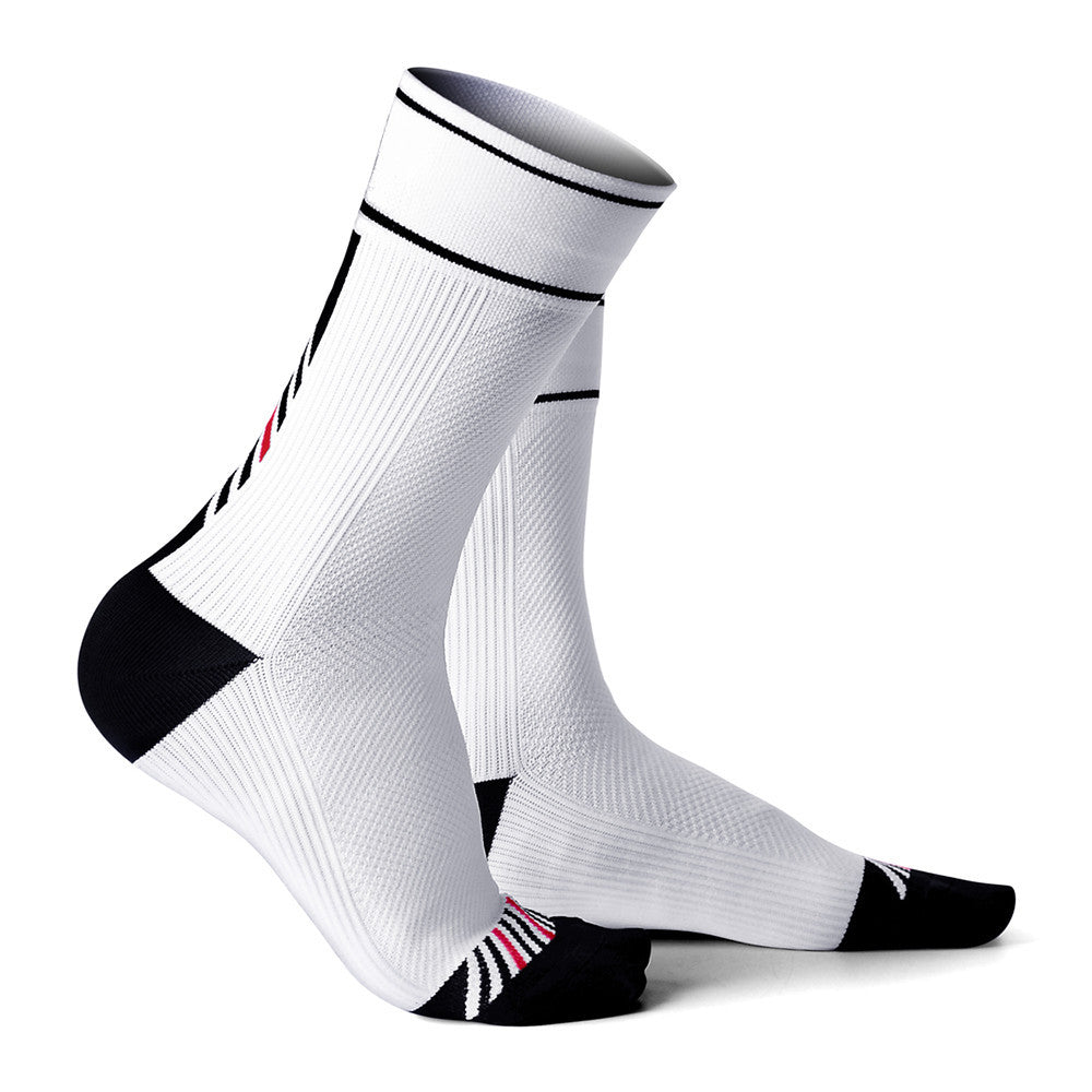 Male and female compression cycling socks - Mubimart - Compression socks 