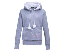 Fashion Cat Women Hoodies - Mubimart -  